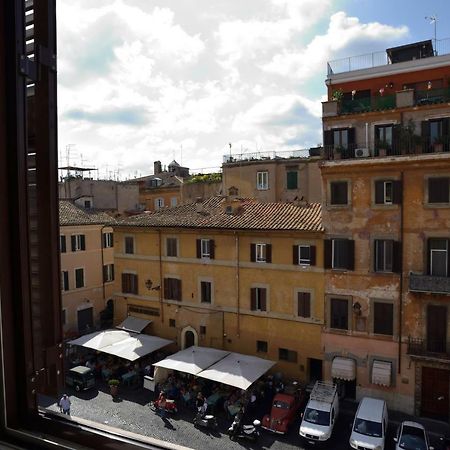 Livia B&B - Trastevere Rome Extérieur photo