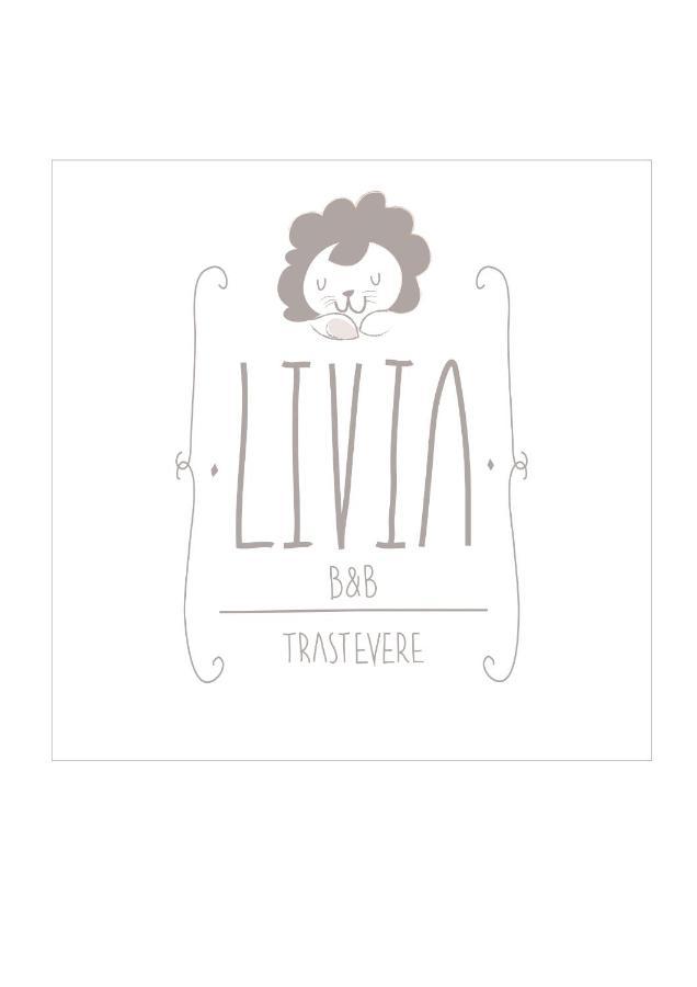 Livia B&B - Trastevere Rome Extérieur photo