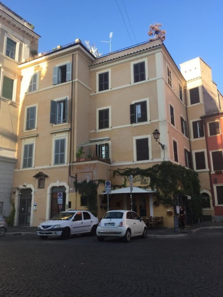 Livia B&B - Trastevere Rome Extérieur photo