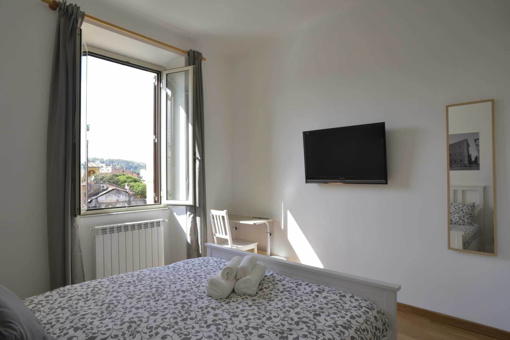 Livia B&B - Trastevere Rome Extérieur photo