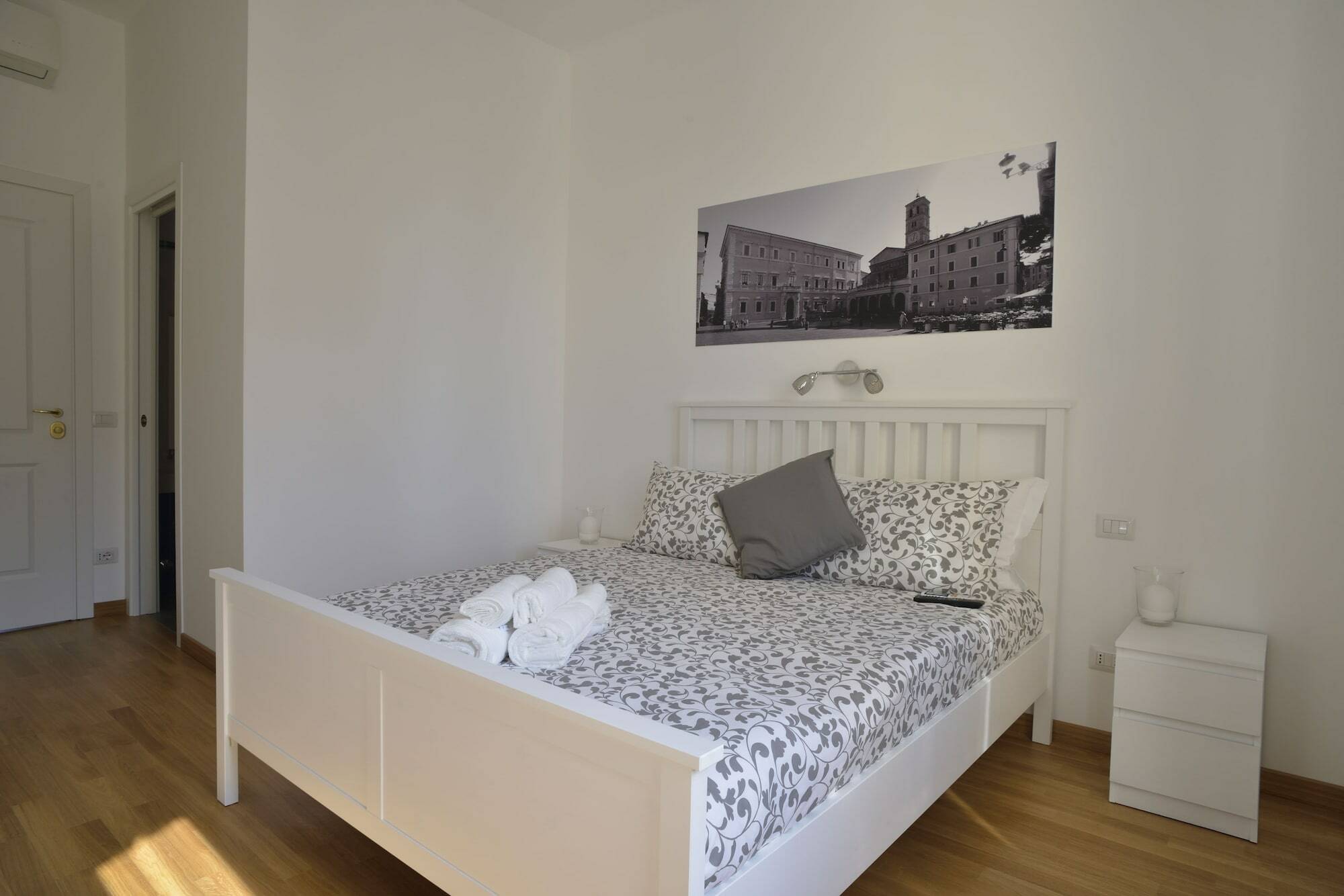 Livia B&B - Trastevere Rome Extérieur photo