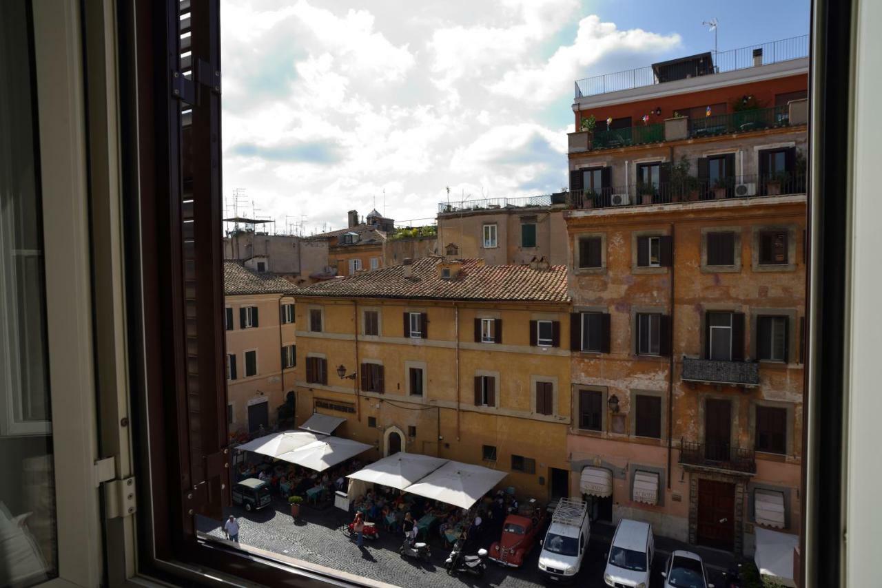 Livia B&B - Trastevere Rome Extérieur photo