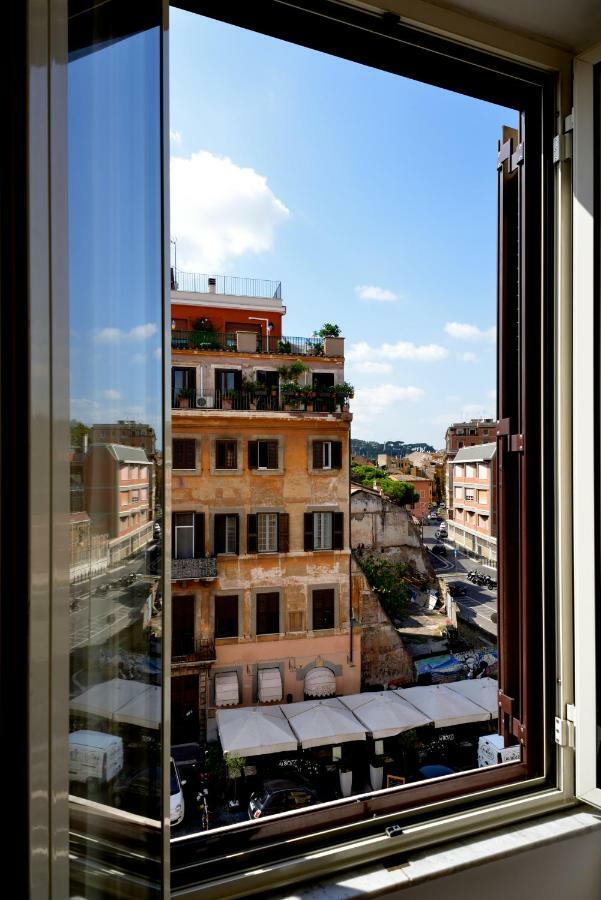 Livia B&B - Trastevere Rome Extérieur photo
