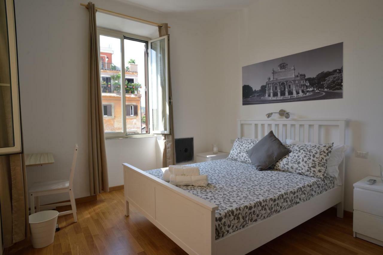 Livia B&B - Trastevere Rome Extérieur photo