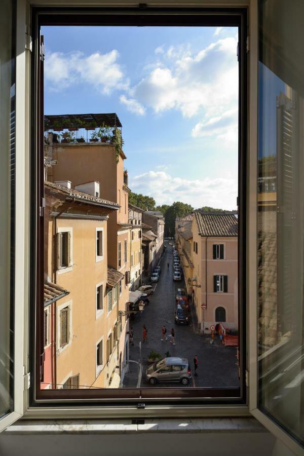 Livia B&B - Trastevere Rome Extérieur photo