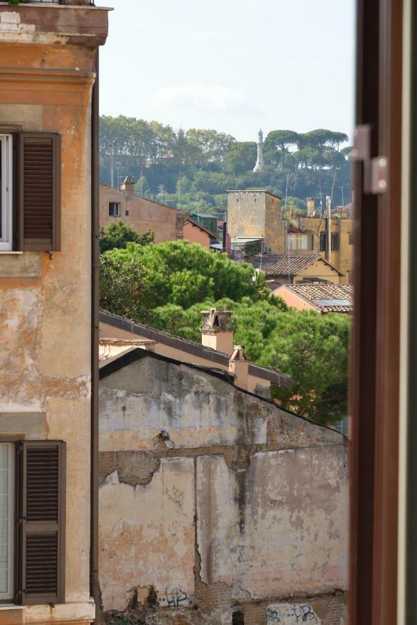 Livia B&B - Trastevere Rome Extérieur photo