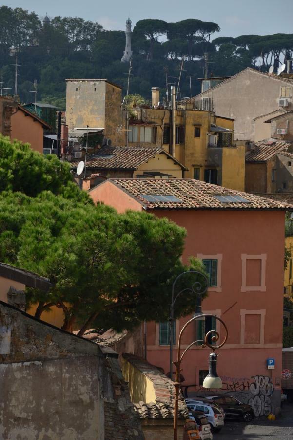 Livia B&B - Trastevere Rome Extérieur photo