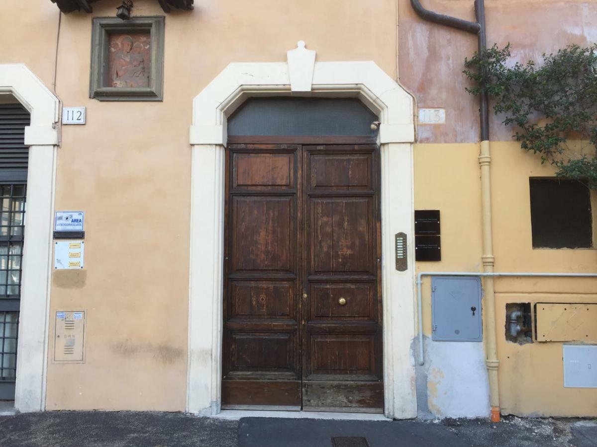 Livia B&B - Trastevere Rome Extérieur photo